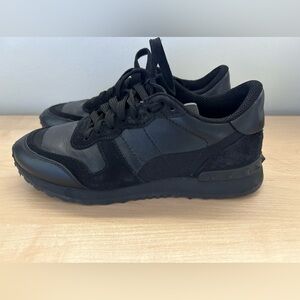 Valentino Garavani rockstud sneakers